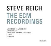 Steve Reich – The ECM Recordings