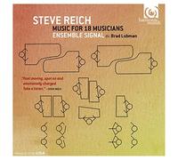 Reich Steve - Music for 18 Musicians