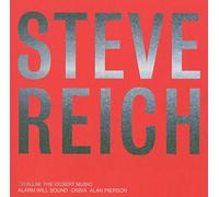 Reich : Tehillim-The Desert Music