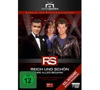 Reich und Schön - Box 12: Die klassischen Folgen 301-350 (XXL-Ausgabe mit (DVD)