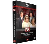 Reich und Schön: Wie alles begann - Box 4, Folgen 76-100 (inkl. Soundtrack (DVD)