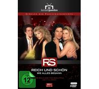 Reich und Schön - Wie alles begann: Box 8 - Folgen 176-200 (Fernsehjuwelen (DVD)