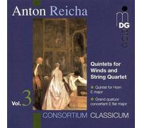 Reicha, a. - Quintet Horn/Grand Quatuor/Concert
