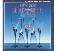 Reicha, a. - Quintet Winds-Complete Volume 3