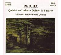 Reicha, a. - Quintette à vent Op.91 & 88