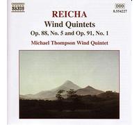 Reicha, A. - quintettes a Vents vol.4 [Import]