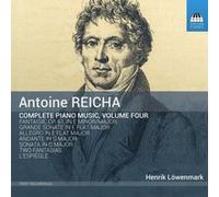 Reicha Antoine Intégrale de l’Œuvre pour piano Volume 4 E