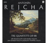 Reicha Antonin - Trois Quatuors OP. 98 N 1, 2, 3