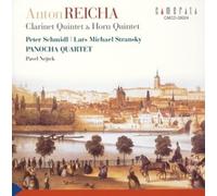 ????????? - Reicha:Clarinet Quintet [Import allemand]