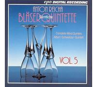 Reicha - Complete Wind Quintets 5