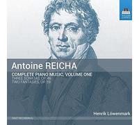 Reicha : Intégrale de L’oeuvre pour Piano Vol.1