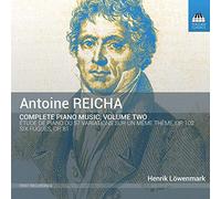Reicha – Intégrale de l'Oeuvre pour Piano Vol.2 – CD – NAXOS