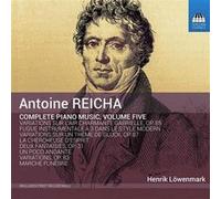 Reicha : Intégrale de l'œuvre pour piano Volume 5 G