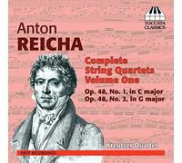 Reicha : Intégrale des Quatuors À Cordes Vol.1