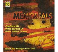 REICHA / MCTEE / GILLINGHAM / IVE - Memorials