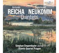 Reicha & Neukomm – Quintets – CD – Edel