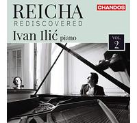 Antoine Reicha – Reicha Rediscovered Vol. 2 – CD – NAXOS