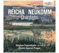 Reicha & Neukomm – Quintets – CD – Edel