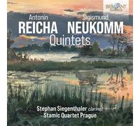 Reicha / Siegenthaler / Stamic Quartet - Quintets [Compact Discs]