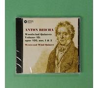 REICHA/WESTWOOD WIND QUINTET - Woodwind Quintets 10 OP 100 Nos 1 & 2