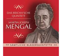 Reicha'sche Quartett - Mengal: Complete Wind Quintets [Import]