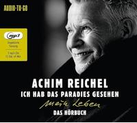 Reichel, Achim - Ich Hab das Paradies Gesehen [Import]