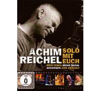 Reichel,Achim - Solo mit Euch-Mein Leben,Meine Musik.Gesungen und