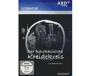 Reichel,Käthe - Der Kaukasische Kreidekreis