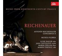Reichenauer : Concertos, Vol II. Stryncl.