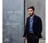 Reichert,Gabiz - New Paths-Werke Für Piano Solo [Import]