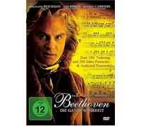 Beethoven - Die ganze Wahrheit (DVD) (DVD) Wolfgang Reichmann Jane Birkin
