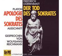 Reichmann,Wolfgang - Der Tod Apologie des Sokrates [Import]