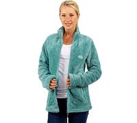 Reichstadt Femme Veste Molleton 22RSW002 Vieux Vert XXL