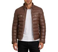 Reichstadt veste homme cuir similicuir style biker bomber aviateur loisirs | Cuir véritable ou similicuir, style biker, bomber et aviateur, coupe blouson, pour quotidien, loisirs, mi-saison