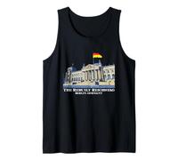 Reichstag Berlin Allemagne Débardeur