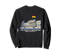 Reichstag Berlin Allemagne Sweatshirt