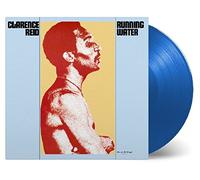 Clarence Reid – Running Water – Vinyle 180 g coloré (Analog)