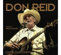Reid Don - Lovers Live Longer [Import]