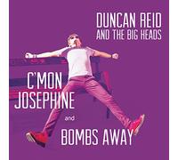 Reid, Duncan & the Big Heads - 7-C'mon Josephine/Bombs Away [Import]