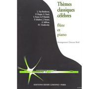 Reid Duncan - Themes Classiques Celebres - Flute & Piano