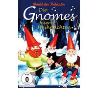 Die Gnomes feiern Weihnachten – Ernest Reid – DVD – Import