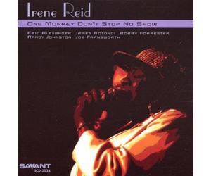 Reid, Irene - Etta Jones Sings the Songs of