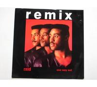 Reid - Reid One Way Out The U-Turn Mix 12" Syncopate 12SYX16 EX/EX 1988 12 inch