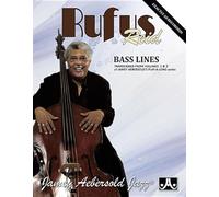 Reid, Rufus - Rufus Reid Bass Lines: Transcribed from Volumes 1 & 3