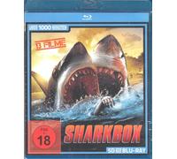 Reid,Tara - Shark Box [Blu-ray]