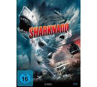 Reid,Tara - Sharknado 1-5 [Blu-ray]