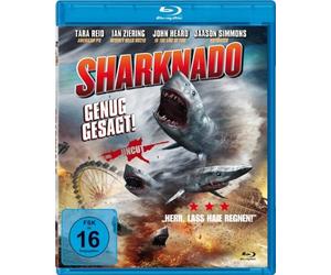 Reid,Tara - Sharknado 1: Genug Gesagt (Uncut) [Blu-Ray] [Import]
