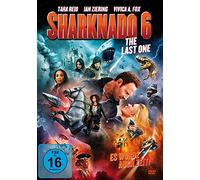 Reid,Tara - Sharknado 6 - the Last One (Es Wurde Auch Zeit!)