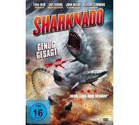 Reid,Tara - Sharknado-Genug Gesagt!