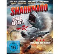 Reid,Tara - Sharknado-Genug Gesagt! [Blu-ray]